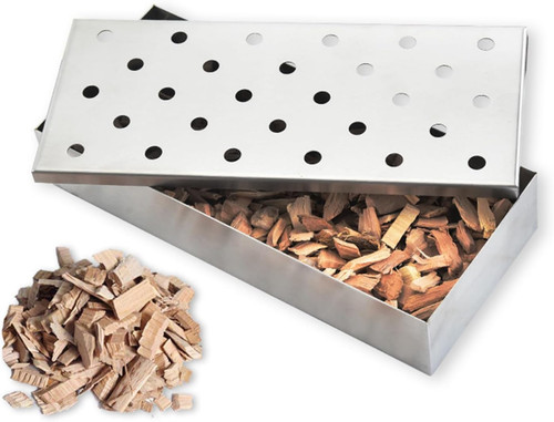 Affumicatore bbq scatola - affumicatore,