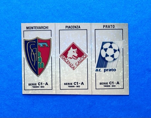 Calciatori panini 1989 - calciatori,
