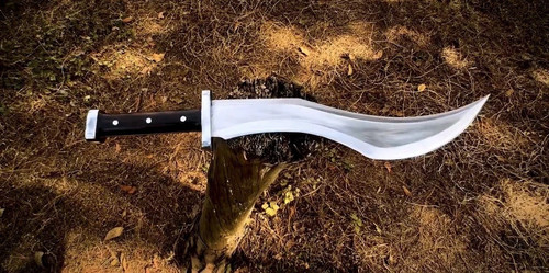 Coltello kukri tradizionale - kukri,
