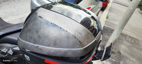 Borse laterali honda integra - laterali,