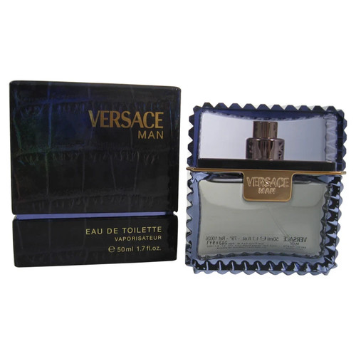 Versace man profumo edt ml - versace,