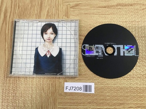 Silent hill sony ps1 giappone - sony,