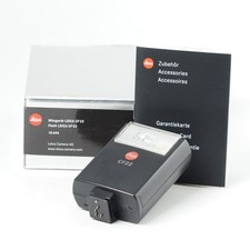 Leica CF22 Flash Nero per