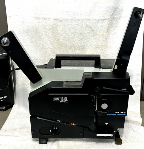 Proiettore elmo 16cl 16mm - elmo,