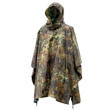 Poncho nuovo Mil-Tec Flecktarn