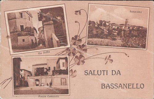 Ai201 cartolina saluti - cartolina,