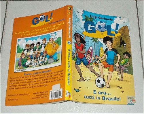 Luigi garlando gol - luigi,