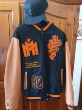 Giacca Varsity 5tate Of Mind