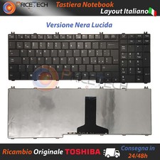 Tastiera italiana toshiba - tastiera,