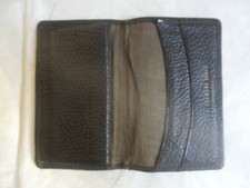 FASCISMO - PORTAFOGLIO - DOCUMENTI SOCIETA' EDITRICE "CREMONA NUOVA" IN PEKARI