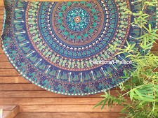 Mandala zingaro indiano hippie
