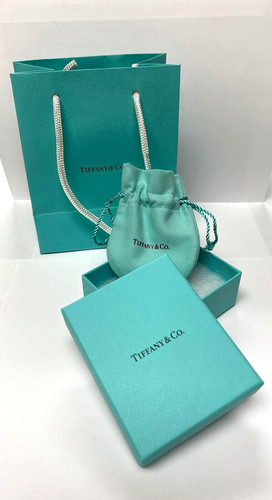 Tiffany confezione vuota - &,