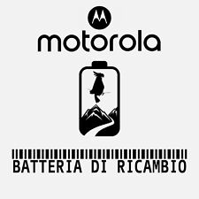 BATTERIA DI RICAMBIO PER