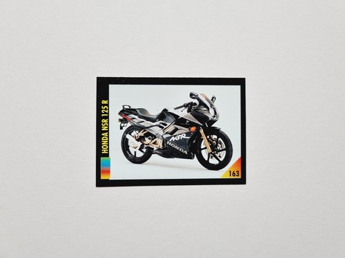 Honda nsr 125 rare card - honda,
