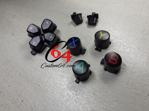 Kit bouton xbox - kit,