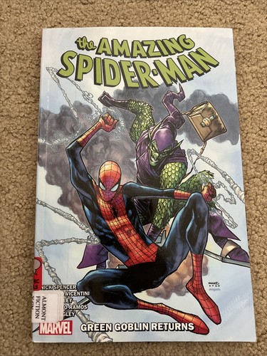 Marvel amazing spider man - amazing, spider-man