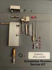 Dunhill Rollagas Guarnizione Servizio/Revisione KiT