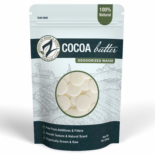 Cialde deodorate burro di - al,