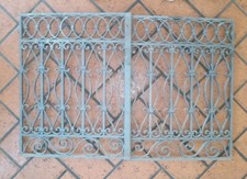 Cancelletto Due Ante In Ferro