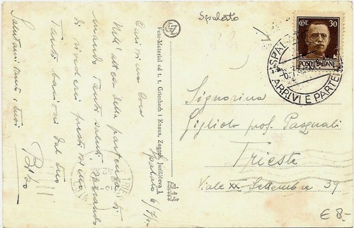 C13815 regno cartolina - c13815-regno,,