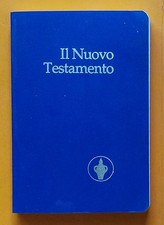 Il Nuovo Testamento - Nuova riveduta revisione 1992 sul testo greco