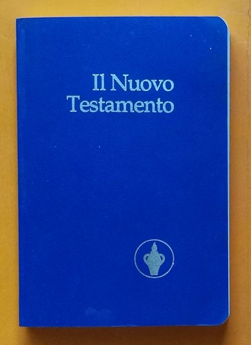 Nuovo testamento nuova - -,
