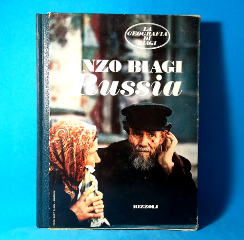 Enzo biagi russia rizzoli del - enzo,
