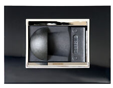 Presa aspirante nera GEWISS CHORUS aspirapolvere centralizzato