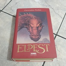 CHRISTOPHER PAOLINI ELDEST L'EREDITA' LIBRO SECONDO FABBRI
