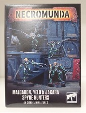 Warhammer necromunda malcadon - necromunda,