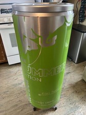 Red bull energy drink can - energy,