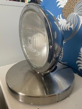 Lampada faro auto look vintage