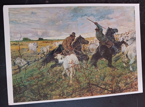 cartoline giovanni fattori