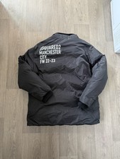 Dsquared2 X Manchester City