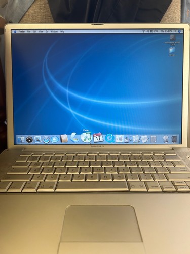 Apple powerbook a1046 - g4,