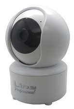 Telecamera motorizzata 360 gradi da 3 mpx uso interno con audio  e Human Body