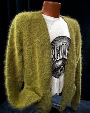 Cardigan Uomo Nuovo Maglione