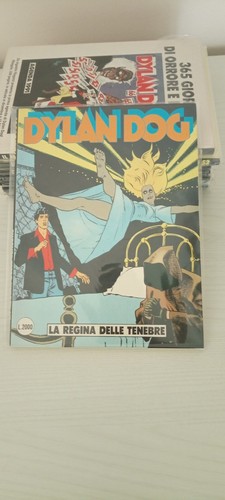 Dylan dog originale 53 - dylan,