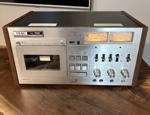 Teac 700 serie esoterica - teac,