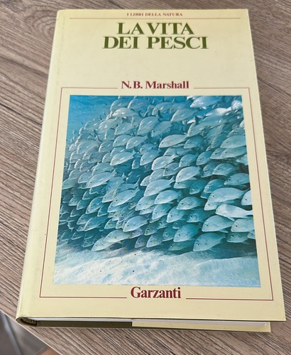 Vita dei pesci n - vita,