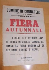 CORNAREDO MILANO FIERA