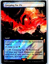 Creeping Tar Pit (Surge Foil