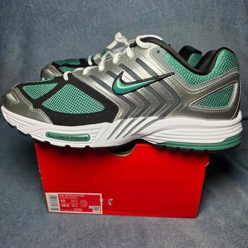 Nike air pegasus 2005 argento - air,