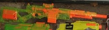 Nerf Longstrike CS-6 Sonic