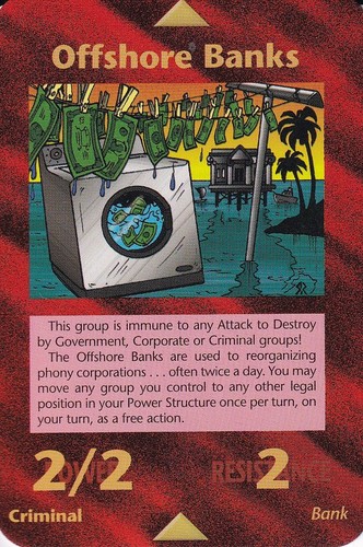 Offshore banks illuminati - -,