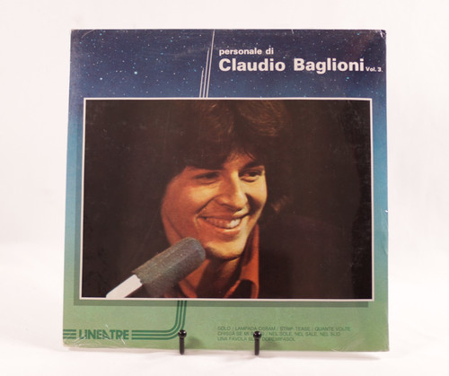Claudio baglioni personale di - personale,