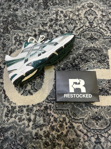 Asics gel 1130 bianco - asics, gel-1130