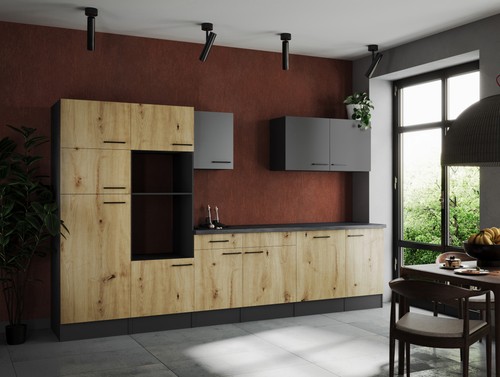 Cucina cucinino blocco vuoto - cucina,