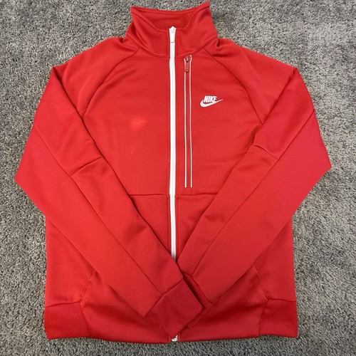 Felpa nike fleece full zip - felpa,
