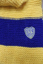 Sciarpa scarf Calcio BOCA JUNIOR Schal bufanda écharpe